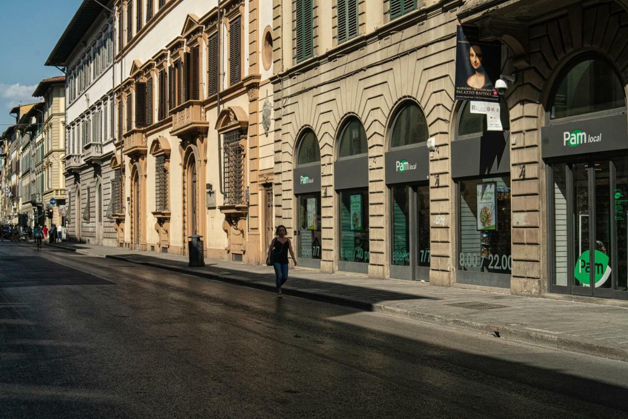 Cavour Suite Mezzanine Florenţa Exterior foto